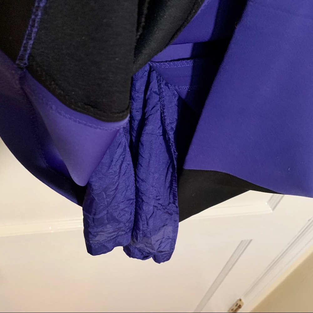 Color Block Dress - Picture 3 of 4